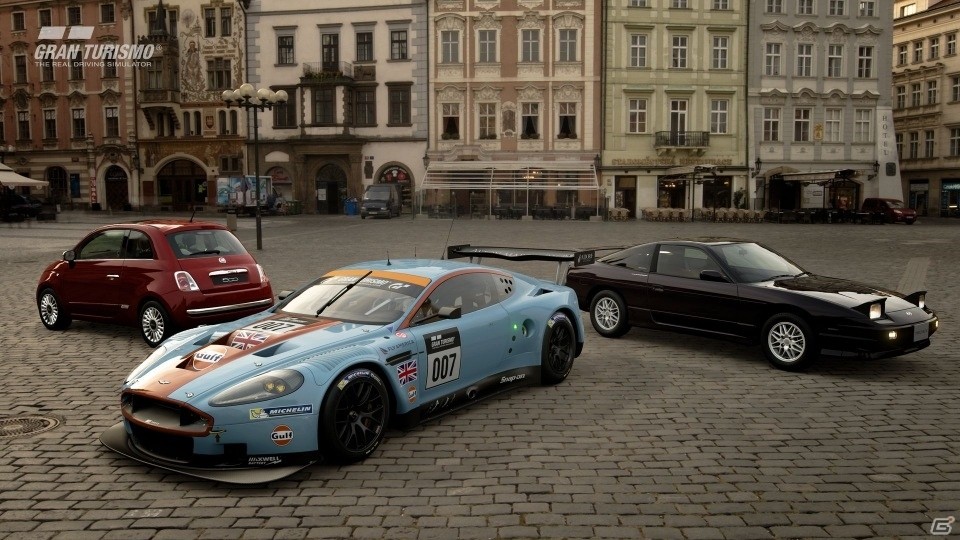 「グランツーリスモSPORT」アストンマーティン DBR9 GT1 '10や日産 180SX Type X '96などが新車両として追加！の画像5