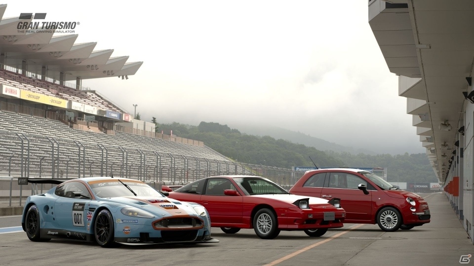「グランツーリスモSPORT」アストンマーティン DBR9 GT1 '10や日産 180SX Type X '96などが新車両として追加！の画像6