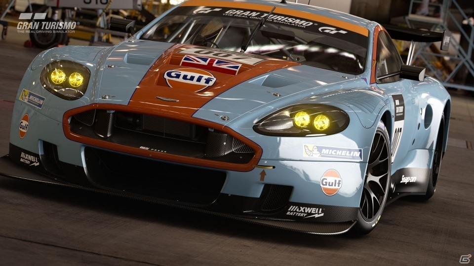 「グランツーリスモSPORT」アストンマーティン DBR9 GT1 '10や日産 180SX Type X '96などが新車両として追加！の画像8