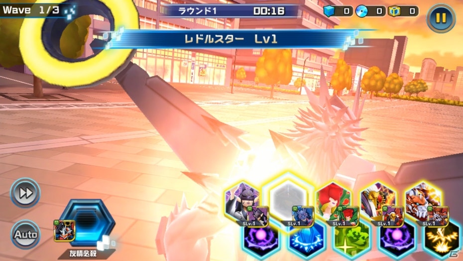「デジモンリアライズ」に劇場版「デジモンアドベンチャー LAST EVOLUTION 絆」のアグモンやガブモンが登場！の画像3