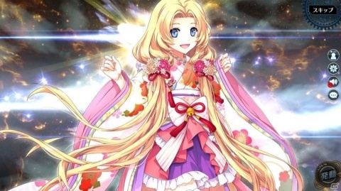 「英雄伝説 暁の軌跡」お雛様姿のアルフィンが登場！花嫁・エオリアが仲間になる90BOX支援ガチャも実施の画像3