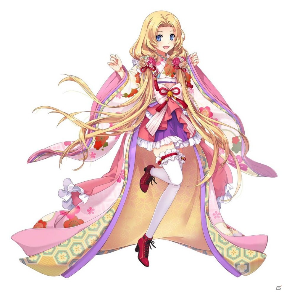 「英雄伝説 暁の軌跡」お雛様姿のアルフィンが登場！花嫁・エオリアが仲間になる90BOX支援ガチャも実施の画像1