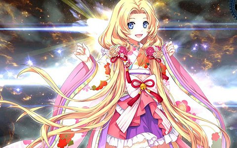 「英雄伝説 暁の軌跡」お雛様姿のアルフィンが登場！花嫁・エオリアが仲間になる90BOX支援ガチャも実施