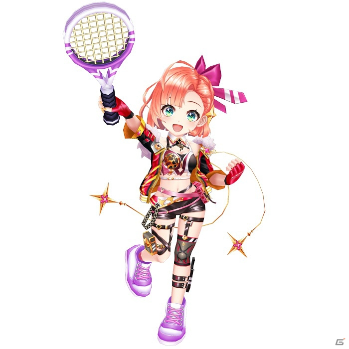 「白猫テニス」ミーア（CV：古賀葵）、リルテット（CV：安野希世乃）、フェネッカ（CV：金子有希）がガチャに登場！の画像10