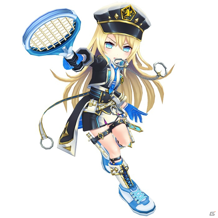 「白猫テニス」ミーア（CV：古賀葵）、リルテット（CV：安野希世乃）、フェネッカ（CV：金子有希）がガチャに登場！の画像6
