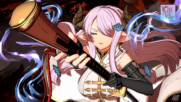 「グランブルーファンタジー ヴァーサス」ナルメアのPVが公開！アビリティリストや購入特典の詳細も発表の画像13