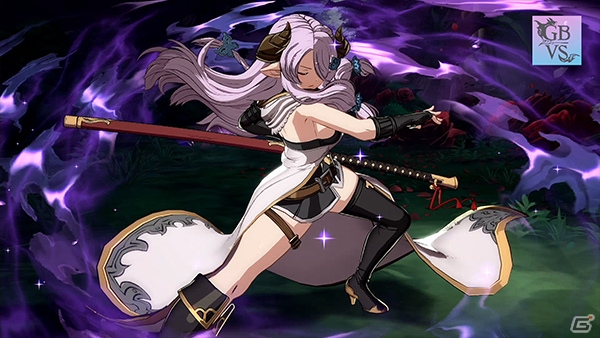 「グランブルーファンタジー ヴァーサス」ナルメアのPVが公開！アビリティリストや購入特典の詳細も発表の画像3