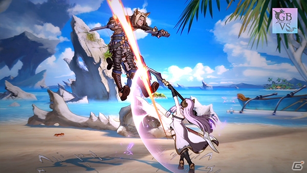 「グランブルーファンタジー ヴァーサス」ナルメアのPVが公開！アビリティリストや購入特典の詳細も発表の画像7