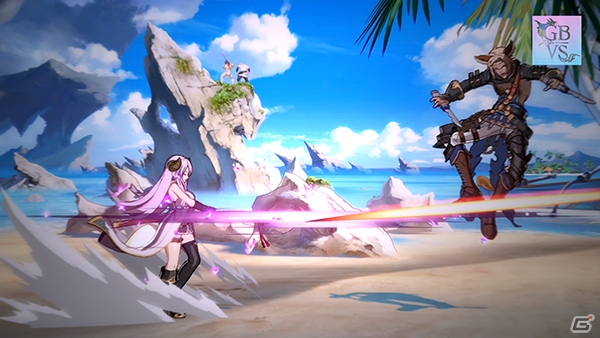 「グランブルーファンタジー ヴァーサス」ナルメアのPVが公開！アビリティリストや購入特典の詳細も発表の画像8
