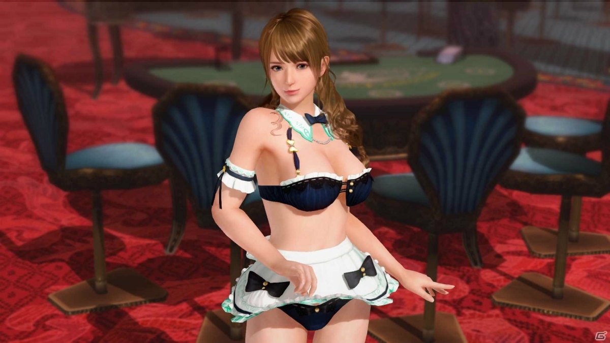 「DEAD OR ALIVE Xtreme Venus Vacation」ログインボーナスでSSR水着2枚獲得できる「おつまみピンチョス大集合記念」キャンペーン開催！の画像7