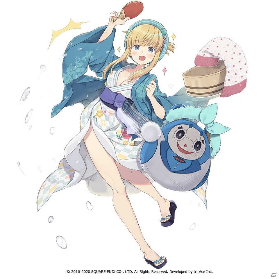 「スターオーシャン：アナムネシス」に泉郷イヴリーシュと泉郷レナが参戦！新イベントもスタートの画像1