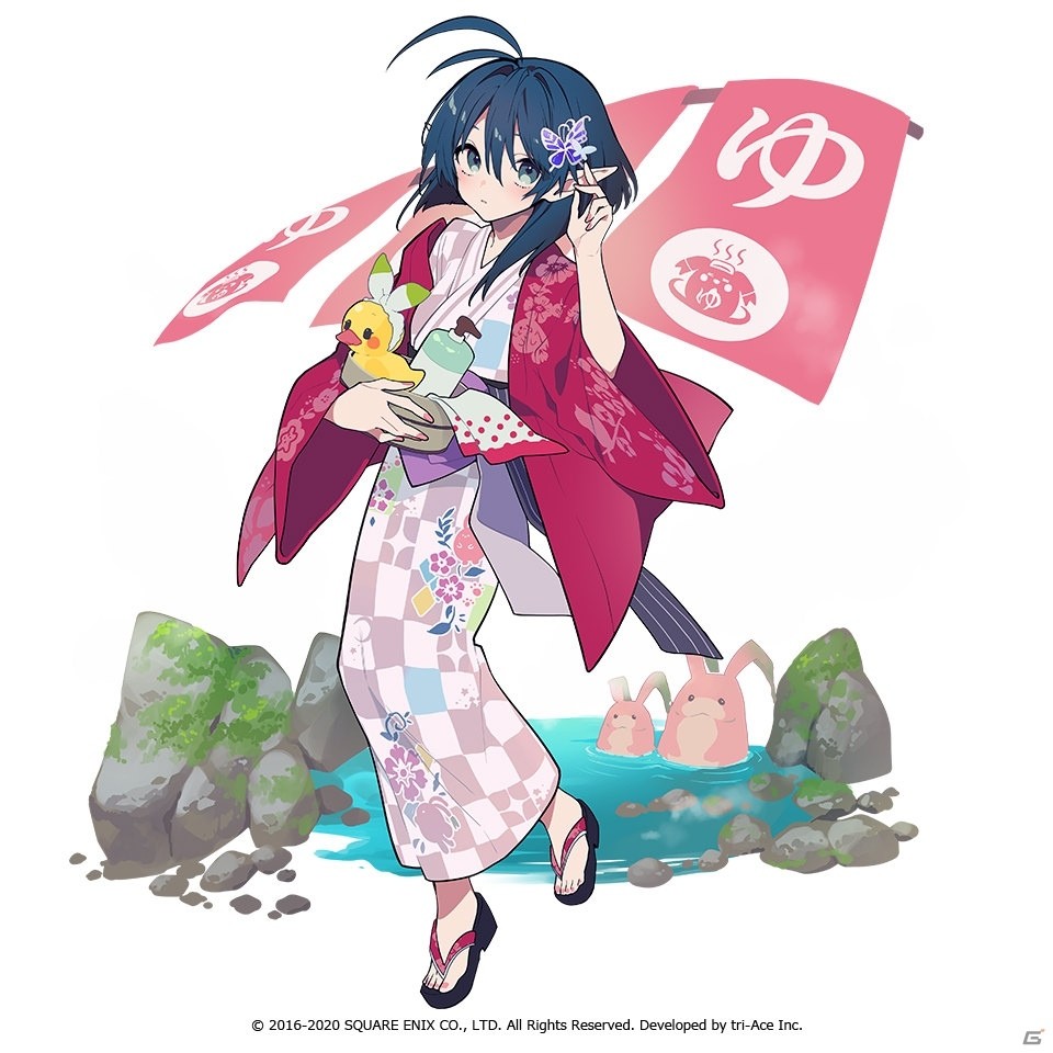 「スターオーシャン：アナムネシス」に泉郷イヴリーシュと泉郷レナが参戦！新イベントもスタートの画像4