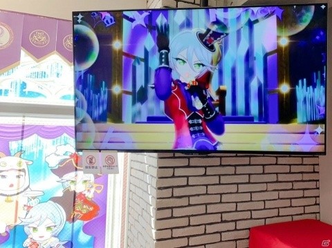 プリパラ」セレブリティなカフェに語尾は不要！「紫京院ひびき“ホワイトデーディナーショー”コラボカフェ」内覧会の模様をレポート | Gamer