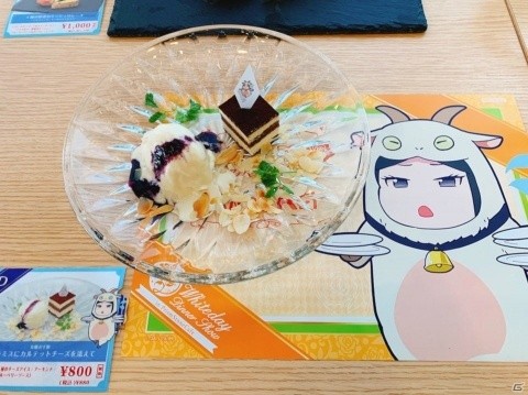 「プリパラ」セレブリティなカフェに語尾は不要！「紫京院ひびき“ホワイトデーディナーショー”コラボカフェ」内覧会の模様をレポートの画像18