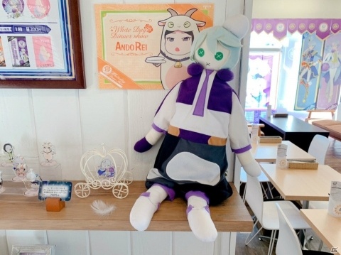 プリパラ」セレブリティなカフェに語尾は不要！「紫京院ひびき