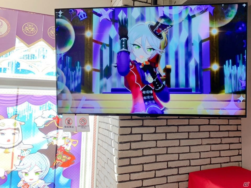 プリパラ」セレブリティなカフェに語尾は不要！「紫京院ひびき“ホワイトデーディナーショー”コラボカフェ」内覧会の模様をレポート | Gamer