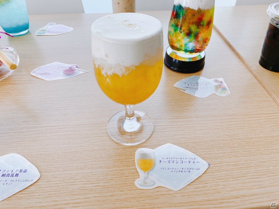 「プリパラ」セレブリティなカフェに語尾は不要！「紫京院ひびき“ホワイトデーディナーショー”コラボカフェ」内覧会の模様をレポートの画像22