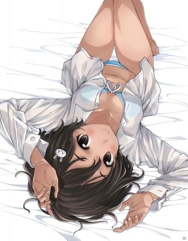 「この美術部には問題がある！」いみぎむる氏の画業12年分を収めた初画集「いみぎむる ART WORKS fruits」が発売の画像2