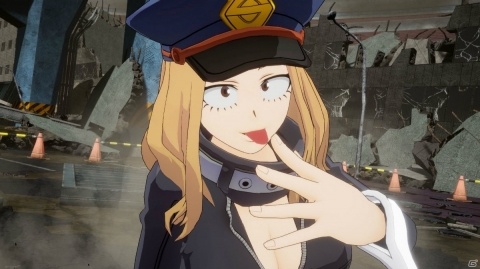 「僕のヒーローアカデミア One's Justice2」士傑高校より現見ケミィと肉倉精児が参戦！の画像10