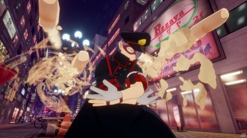 「僕のヒーローアカデミア One's Justice2」士傑高校より現見ケミィと肉倉精児が参戦！の画像20