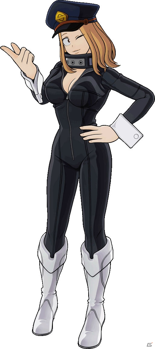 「僕のヒーローアカデミア One's Justice2」士傑高校より現見ケミィと肉倉精児が参戦！の画像1