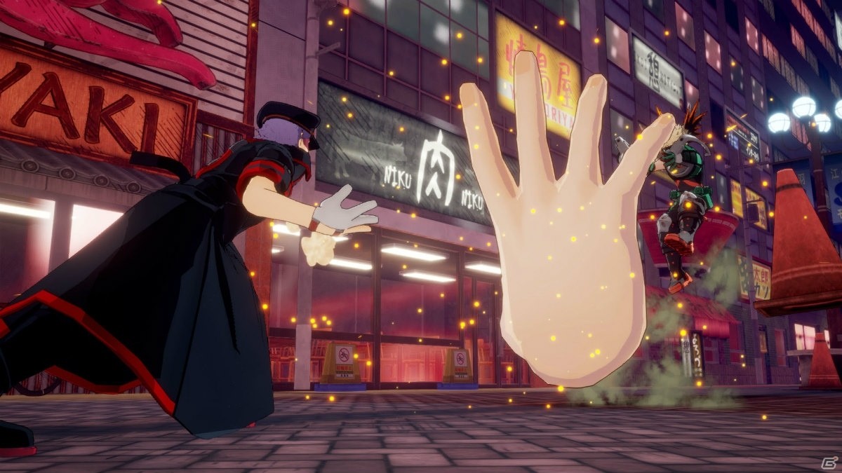 「僕のヒーローアカデミア One's Justice2」士傑高校より現見ケミィと肉倉精児が参戦！の画像12
