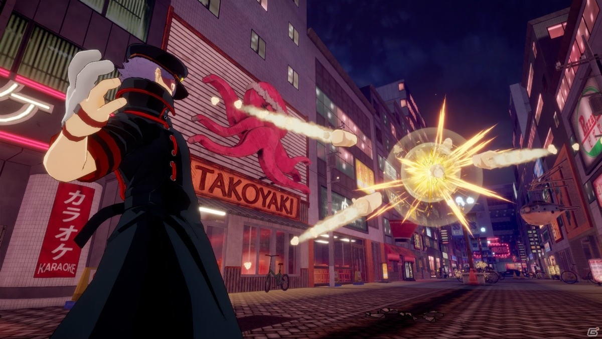 「僕のヒーローアカデミア One's Justice2」士傑高校より現見ケミィと肉倉精児が参戦！の画像14