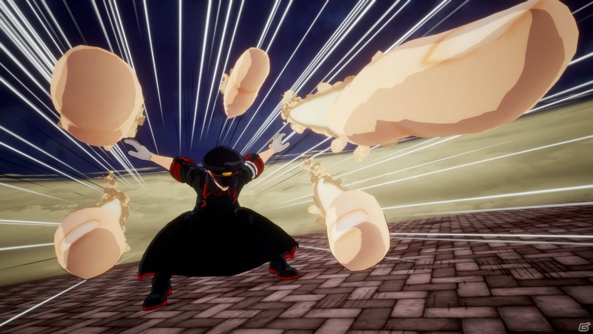 「僕のヒーローアカデミア One's Justice2」士傑高校より現見ケミィと肉倉精児が参戦！の画像15