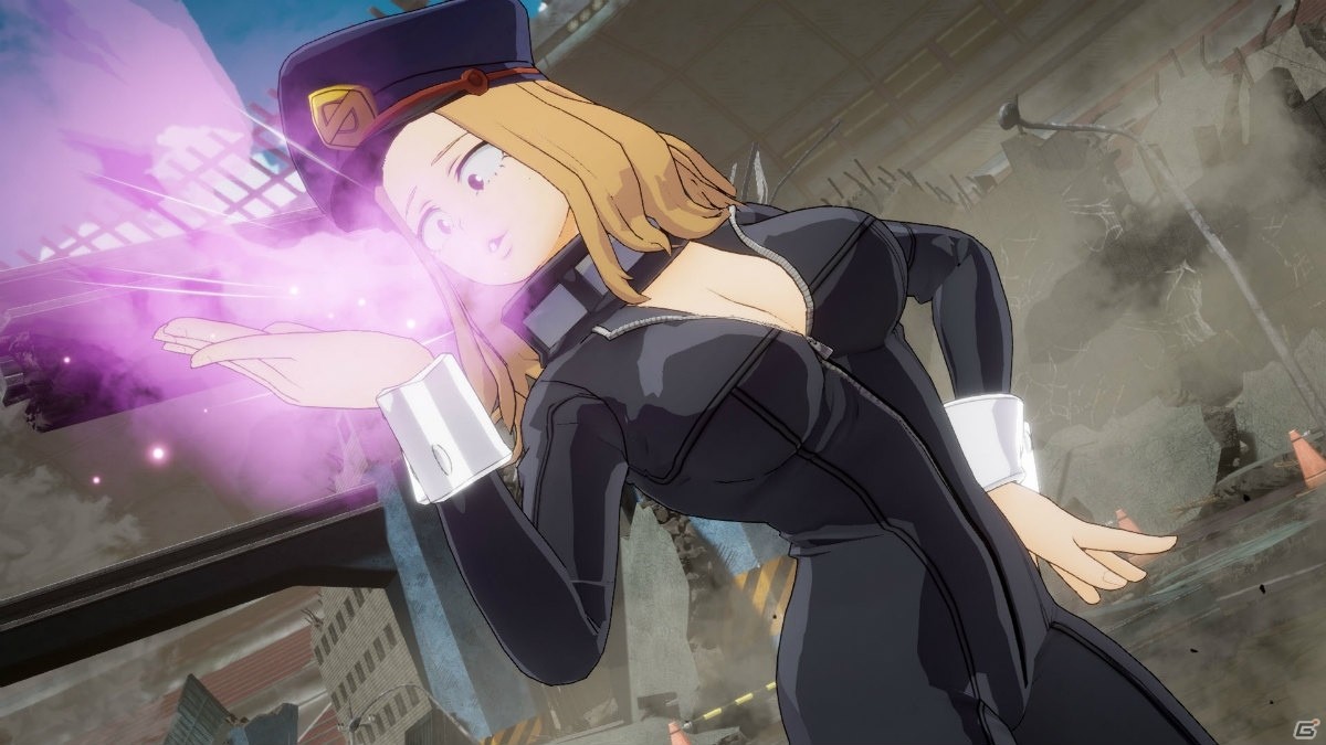 「僕のヒーローアカデミア One's Justice2」士傑高校より現見ケミィと肉倉精児が参戦！の画像4