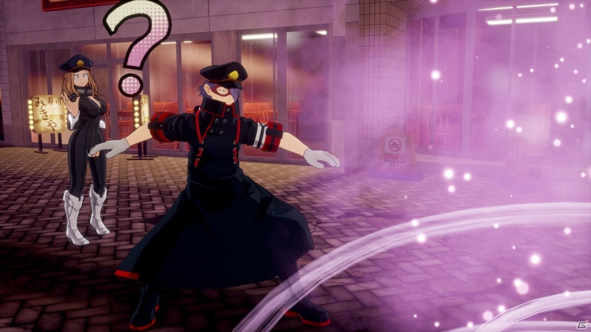「僕のヒーローアカデミア One's Justice2」士傑高校より現見ケミィと肉倉精児が参戦！の画像8