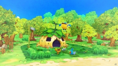絵本のような温かみのある世界をポケモンになって冒険しよう！「ポケモン不思議のダンジョン 救助隊DX」プレイレポートの画像13