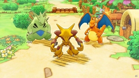 絵本のような温かみのある世界をポケモンになって冒険しよう！「ポケモン不思議のダンジョン 救助隊DX」プレイレポートの画像16