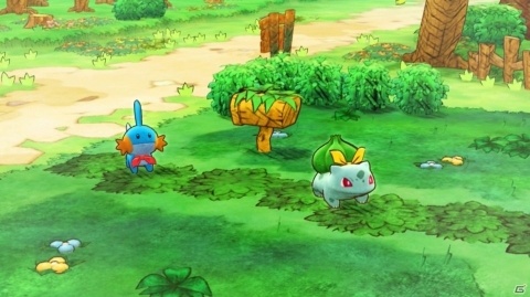 絵本のような温かみのある世界をポケモンになって冒険しよう！「ポケモン不思議のダンジョン 救助隊DX」プレイレポートの画像7