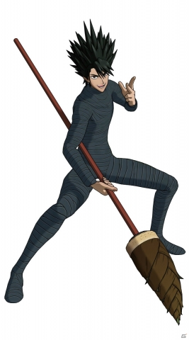 ONE PUNCH MAN A HERO NOBODY KNOWS」ヒーロー側から参戦する