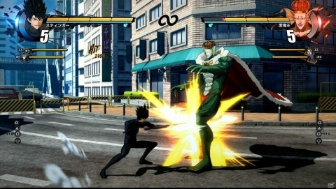 「ONE PUNCH MAN A HERO NOBODY KNOWS」ヒーロー側から参戦するアトミック侍、金属バット、スティンガーらを紹介！の画像27