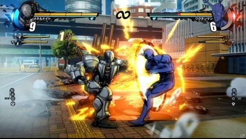 「ONE PUNCH MAN A HERO NOBODY KNOWS」ヒーロー側から参戦するアトミック侍、金属バット、スティンガーらを紹介！の画像37