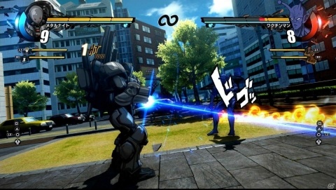 「ONE PUNCH MAN A HERO NOBODY KNOWS」ヒーロー側から参戦するアトミック侍、金属バット、スティンガーらを紹介！の画像38