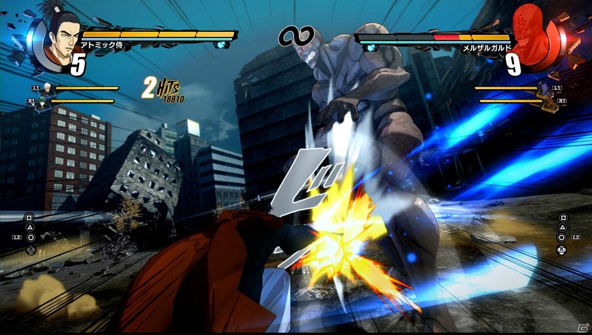 「ONE PUNCH MAN A HERO NOBODY KNOWS」ヒーロー側から参戦するアトミック侍、金属バット、スティンガーらを紹介！の画像10