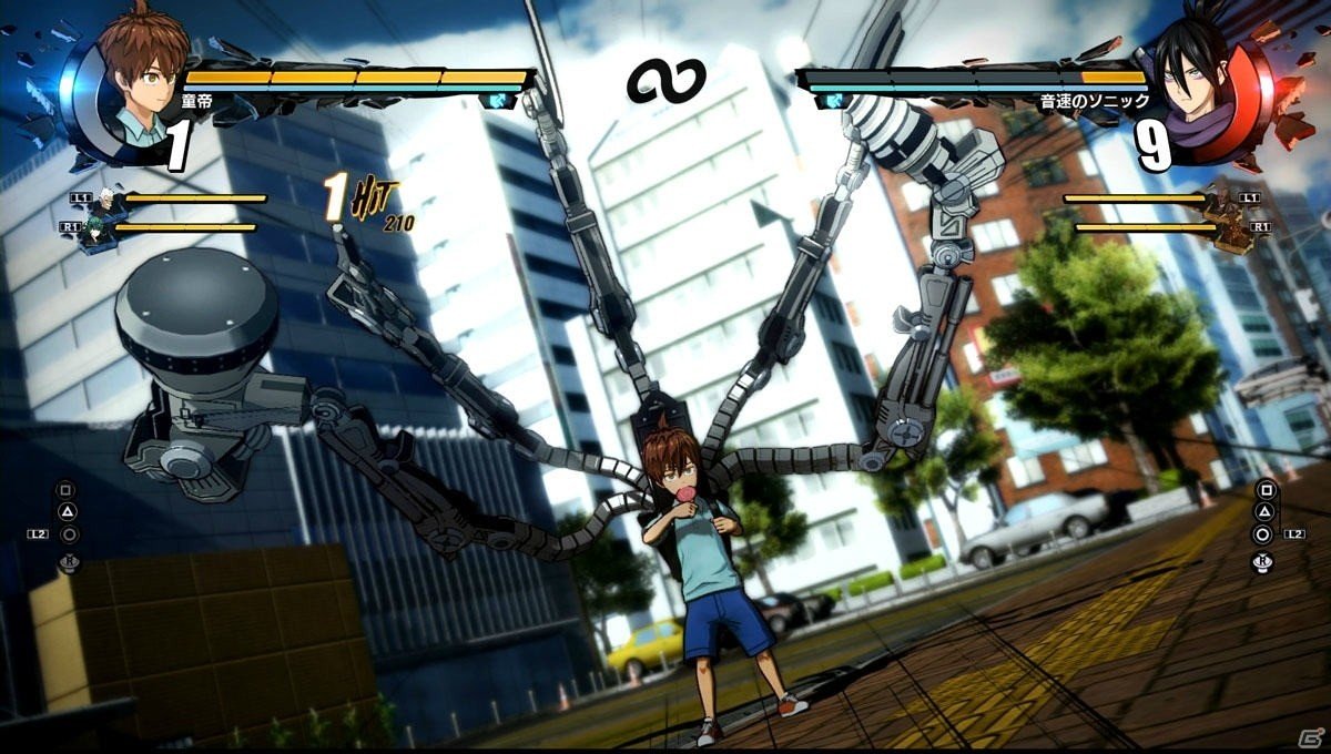 「ONE PUNCH MAN A HERO NOBODY KNOWS」ヒーロー側から参戦するアトミック侍、金属バット、スティンガーらを紹介！の画像57