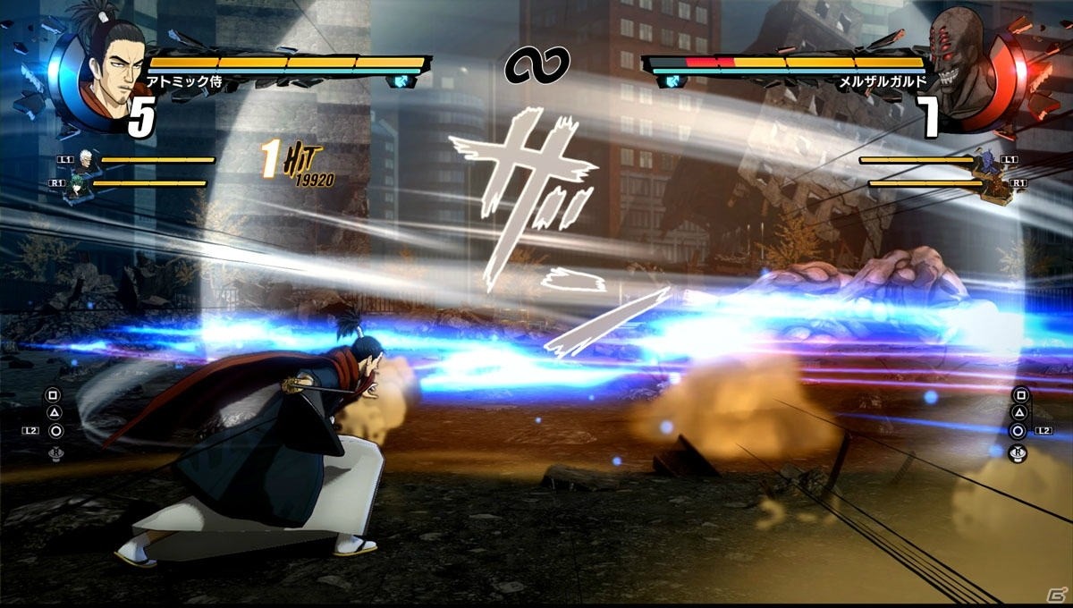 「ONE PUNCH MAN A HERO NOBODY KNOWS」ヒーロー側から参戦するアトミック侍、金属バット、スティンガーらを紹介！の画像6