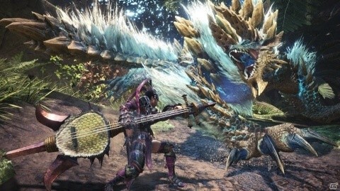 「モンスターハンターワールド：アイスボーン」大霊脈玉ゲットのチャンス！刻まれた珠を集めやすいイベントクエストが登場の画像1
