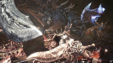 「モンスターハンターワールド：アイスボーン」大霊脈玉ゲットのチャンス！刻まれた珠を集めやすいイベントクエストが登場の画像2