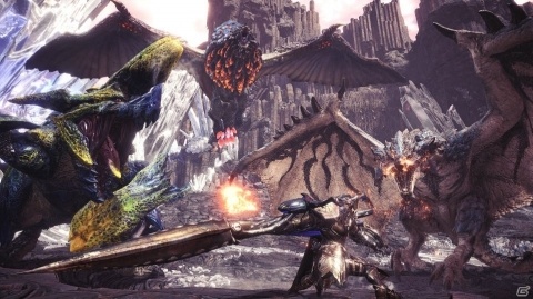 「モンスターハンターワールド：アイスボーン」大霊脈玉ゲットのチャンス！刻まれた珠を集めやすいイベントクエストが登場の画像4