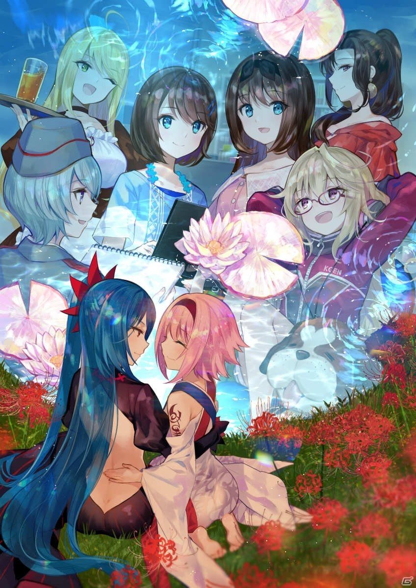 「夢現Re:After」販売店別オリジナル購入特典が公開！の画像3