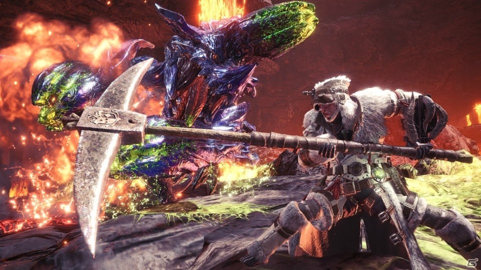 Steam版「モンスターハンターワールド：アイスボーン」でアステラ祭とセリエナ祭が開催！の画像11