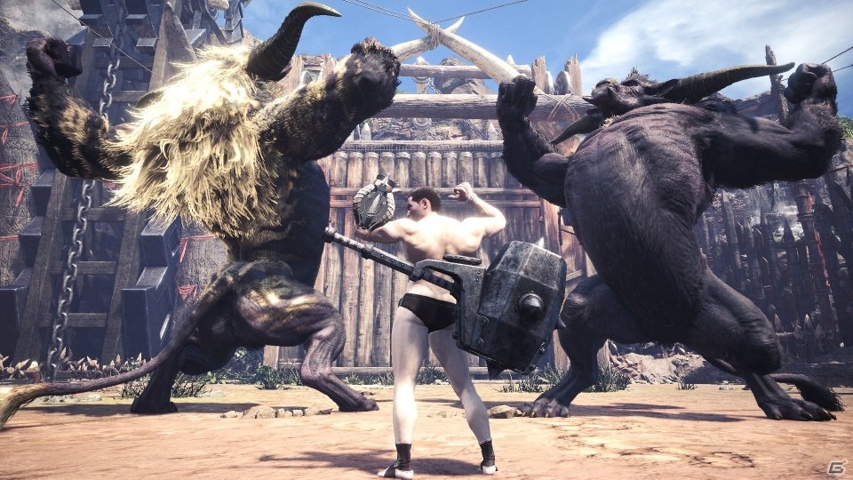 Steam版「モンスターハンターワールド：アイスボーン」でアステラ祭とセリエナ祭が開催！の画像13