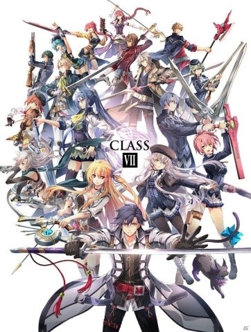 「英雄伝説 創の軌跡」エレボニア帝国から登場する主人公の一人・リィンや新VII組メンバーを紹介！の画像1