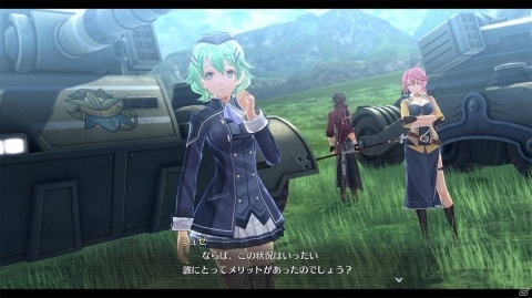 「英雄伝説 創の軌跡」エレボニア帝国から登場する主人公の一人・リィンや新VII組メンバーを紹介！の画像15