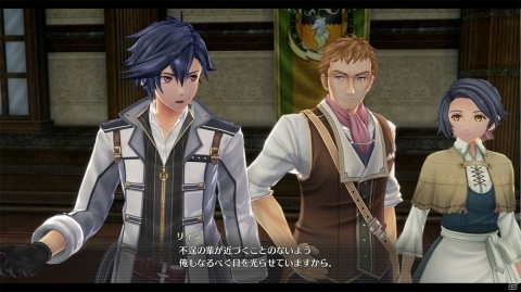 「英雄伝説 創の軌跡」エレボニア帝国から登場する主人公の一人・リィンや新VII組メンバーを紹介！の画像5