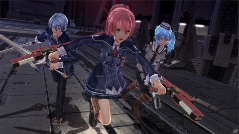 「英雄伝説 創の軌跡」エレボニア帝国から登場する主人公の一人・リィンや新VII組メンバーを紹介！の画像8